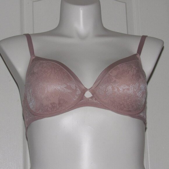 SOMA Lightest Lift Perfect Coverage Tan Bra Size 38C - Picture 1 of 4